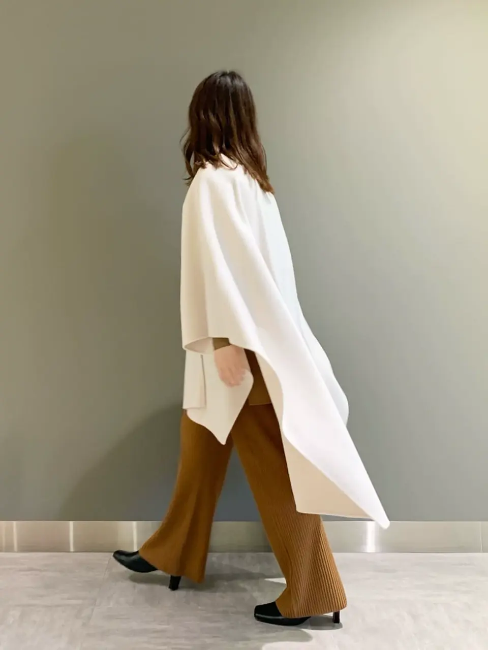 ICB 岡本 コーディネート画像