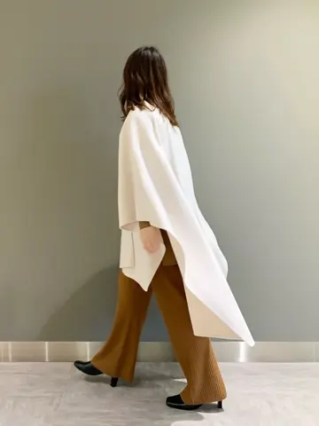 ICB 岡本 コーディネート画像