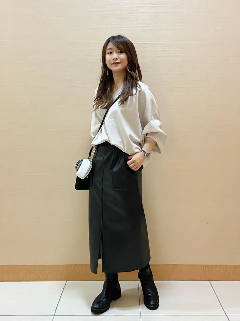  ASUMI コーディネート画像