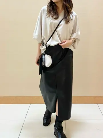 ICB ASUMI コーディネート画像