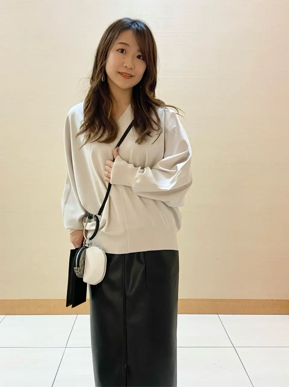 ICB ASUMI コーディネート画像