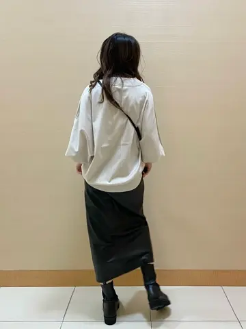 ICB ASUMI コーディネート画像