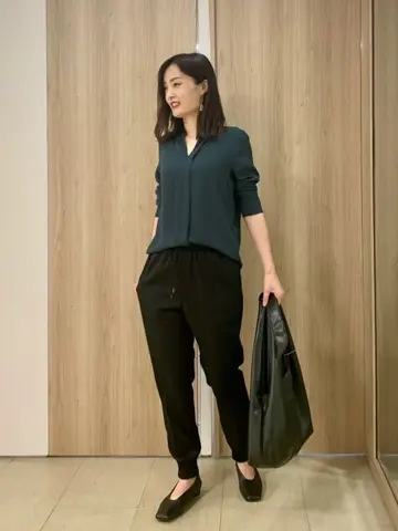 ICB 井阪 コーディネート画像