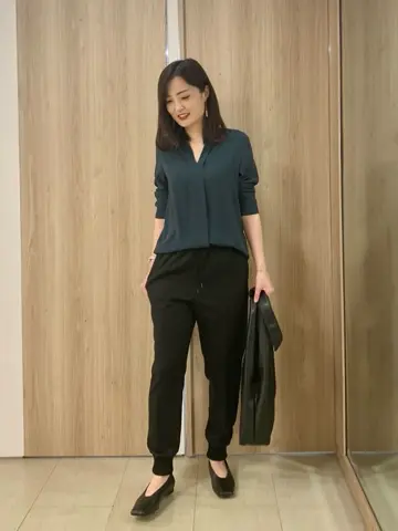 ICB 井阪 コーディネート画像