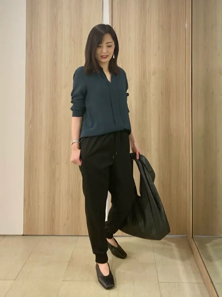 ICB 井阪 コーディネート画像