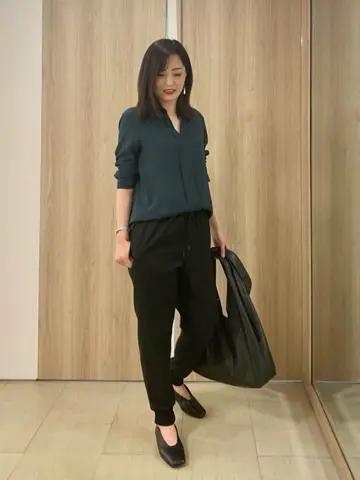 ICB 井阪 コーディネート画像