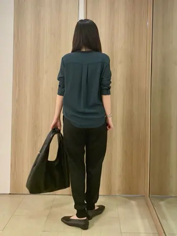 ICB 井阪 コーディネート画像