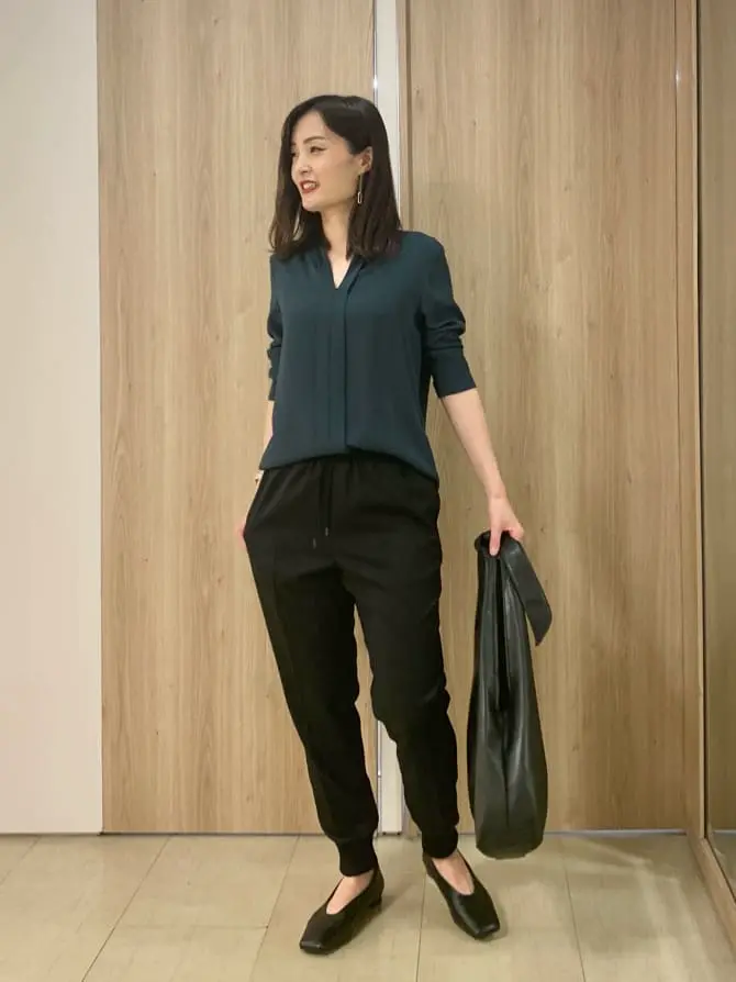 ICB 井阪 コーディネート画像