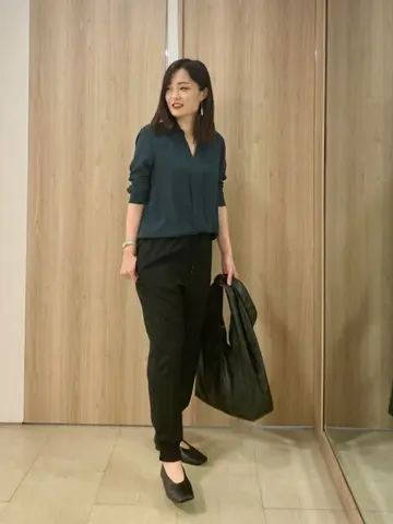 ICB 井阪 コーディネート画像