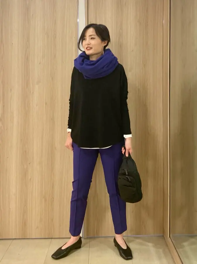  井阪 コーディネート画像