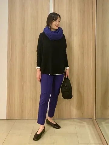 ICB 井阪 コーディネート画像