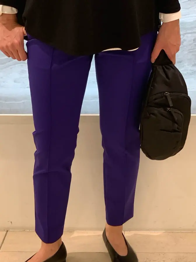 ICB 井阪 コーディネート画像