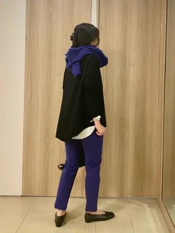 ICB 井阪 コーディネート画像