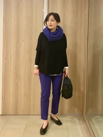 ICB 井阪 コーディネート画像