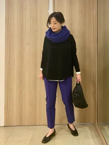 ICB 井阪 コーディネート画像