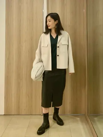 ICB 井阪 コーディネート画像