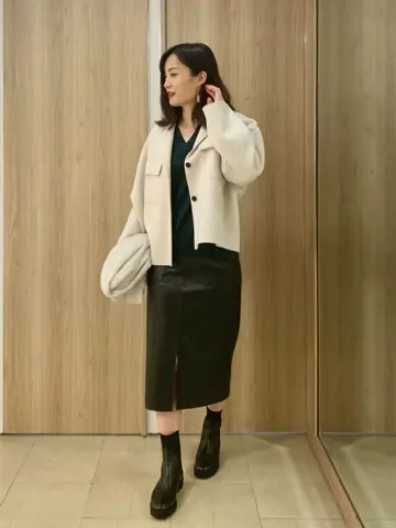 ICB 井阪 コーディネート画像