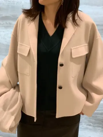 ICB 井阪 コーディネート画像