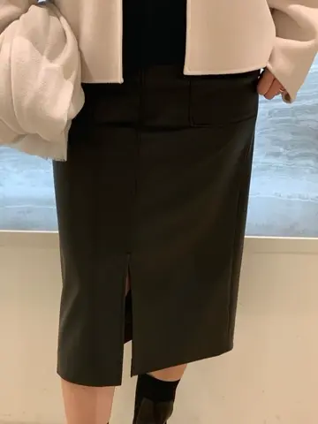 ICB 井阪 コーディネート画像