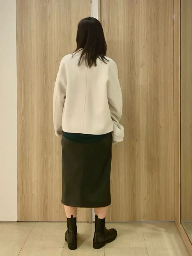 ICB 井阪 コーディネート画像