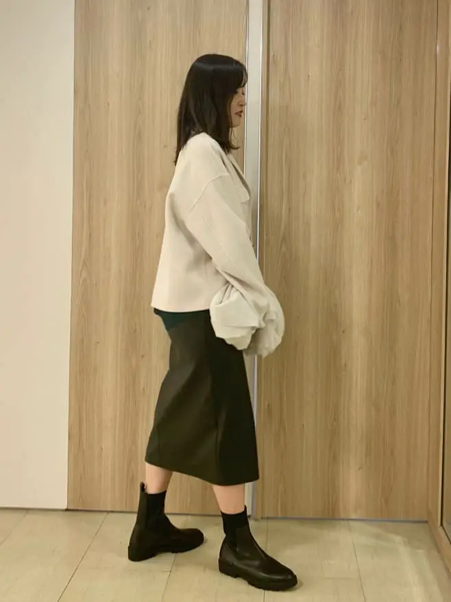 ICB 井阪 コーディネート画像