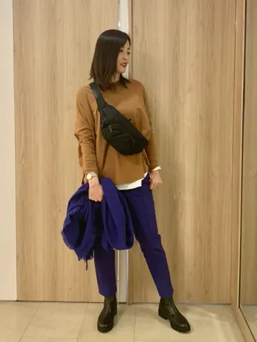 ICB 井阪 コーディネート画像