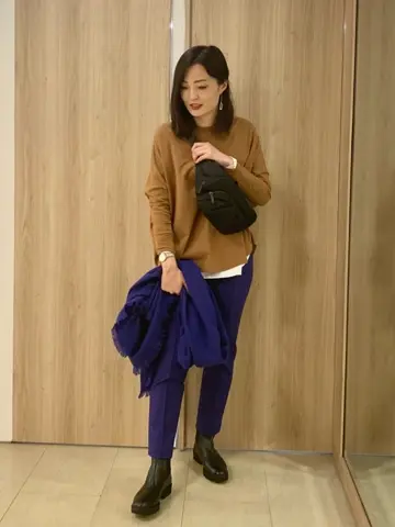 ICB 井阪 コーディネート画像