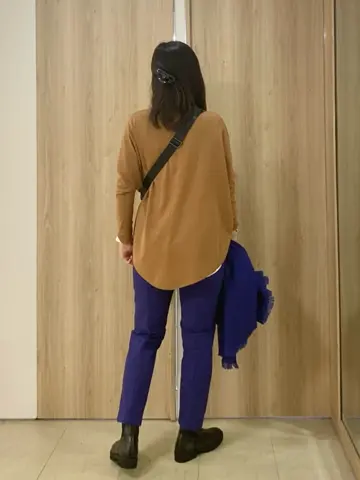 ICB 井阪 コーディネート画像