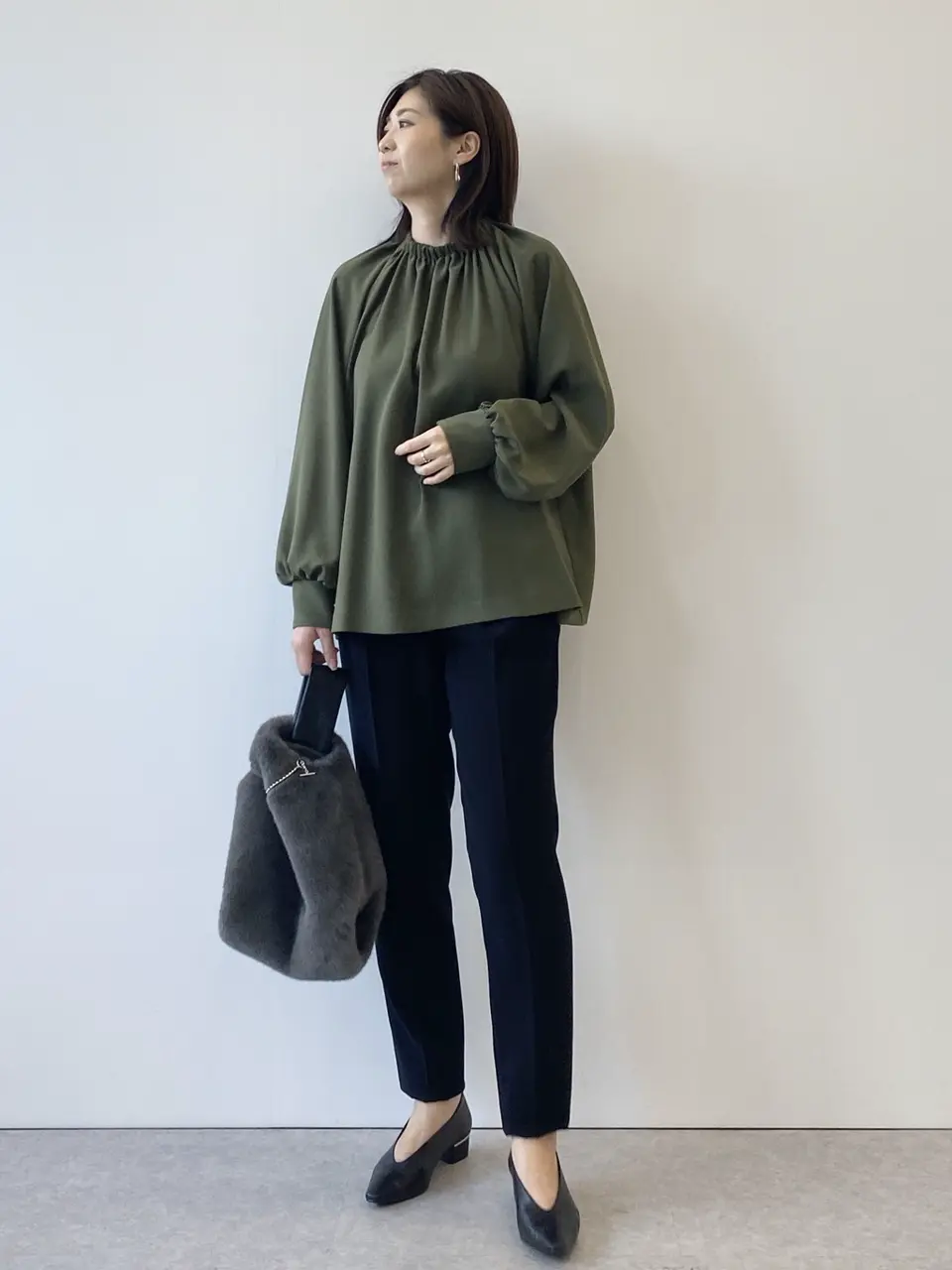  寺岡 コーディネート画像