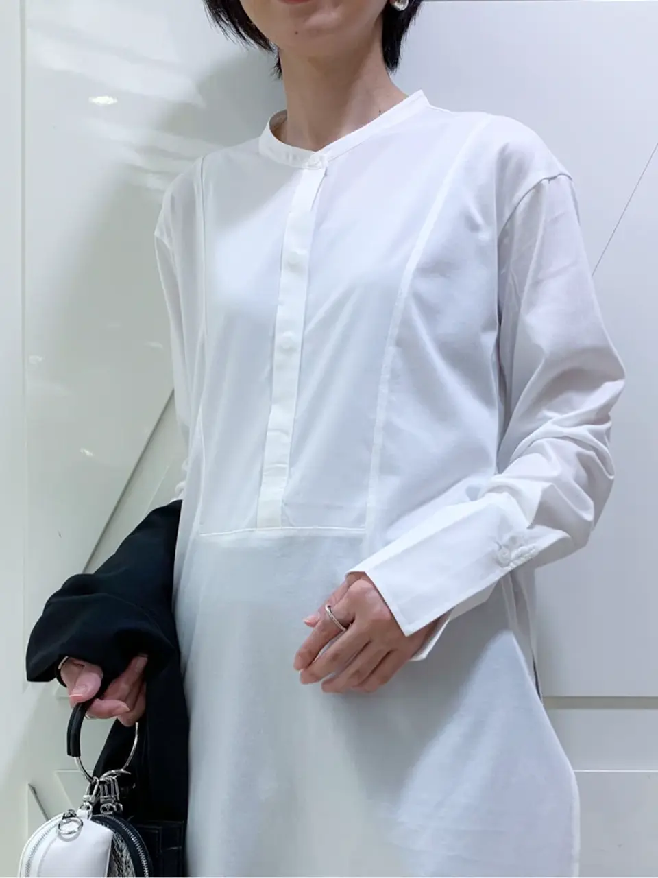 ICB 小田桐 コーディネート画像