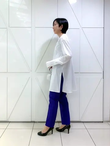 ICB 小田桐 コーディネート画像