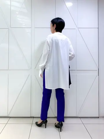 ICB 小田桐 コーディネート画像