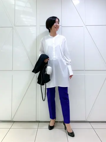 ICB 小田桐 コーディネート画像