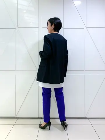 ICB 小田桐 コーディネート画像