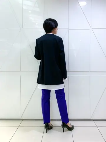 ICB 小田桐 コーディネート画像