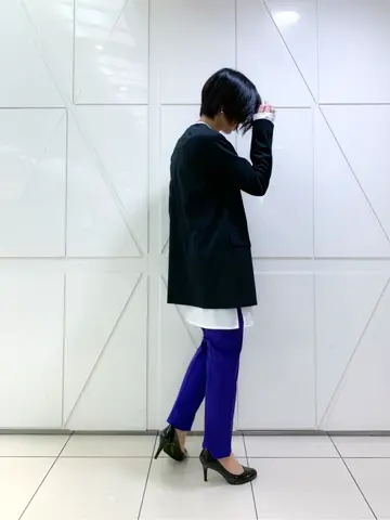 ICB 小田桐 コーディネート画像