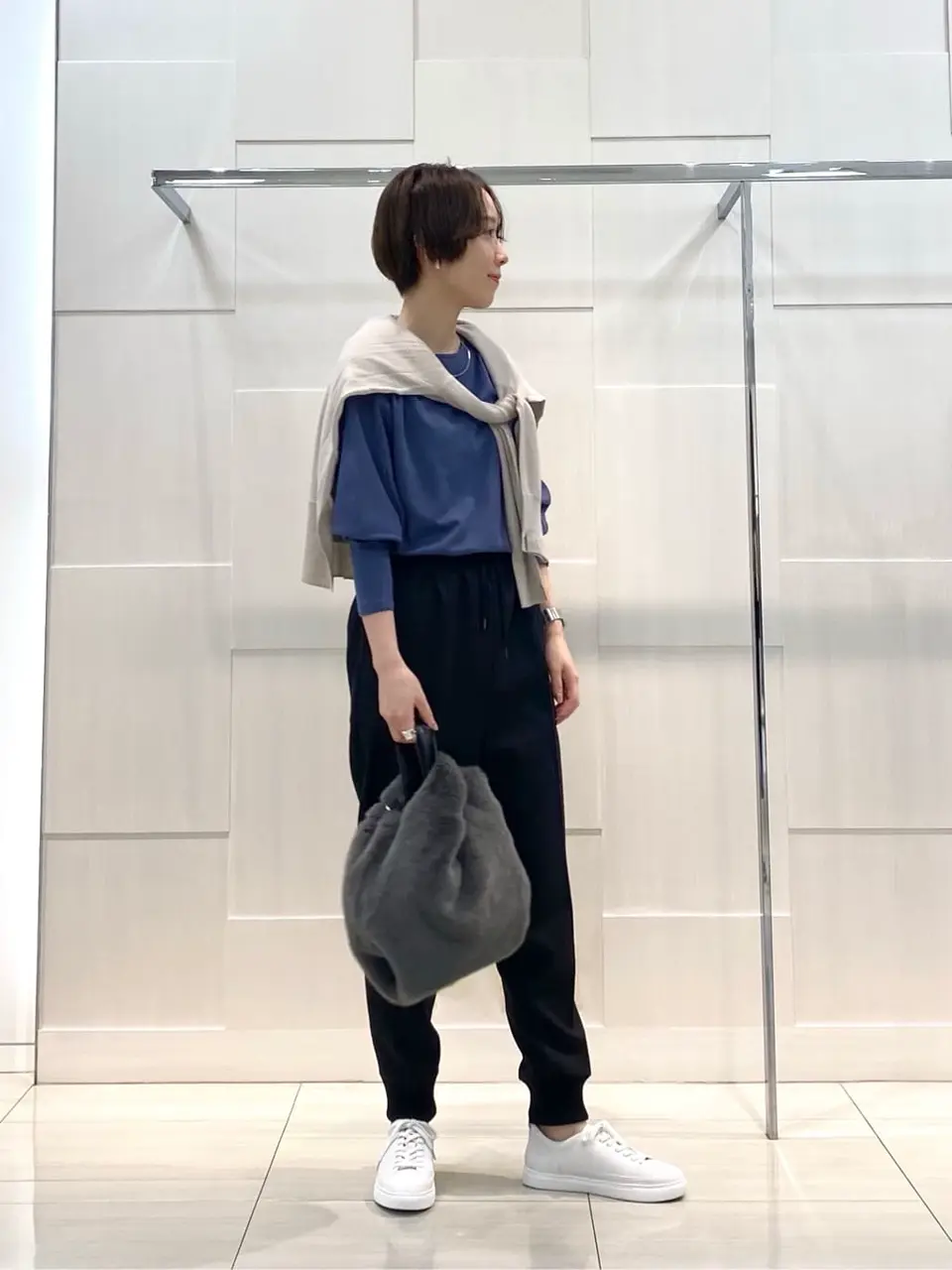 ICB 渡辺 コーディネート画像