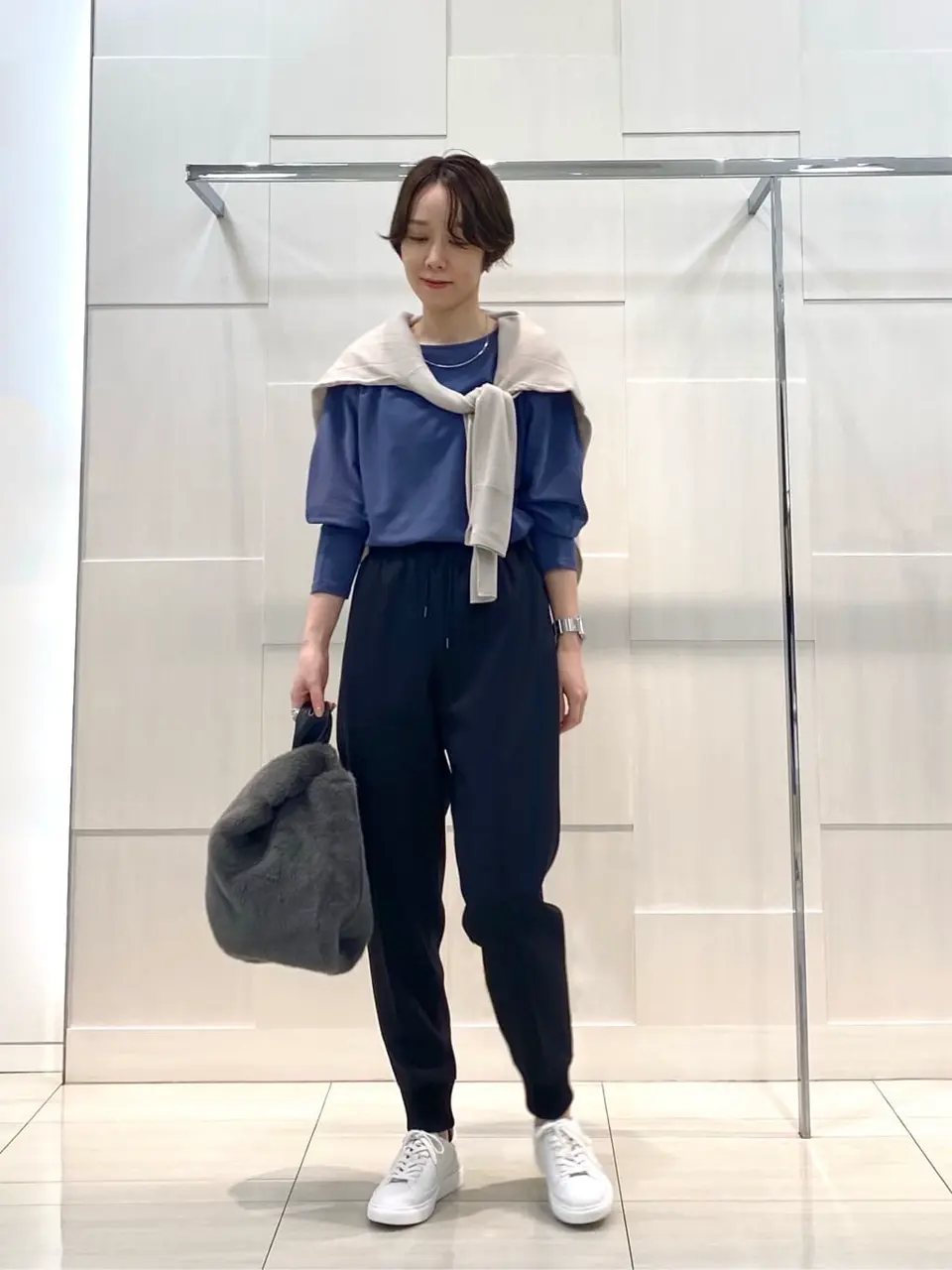 ICB 渡辺 コーディネート画像