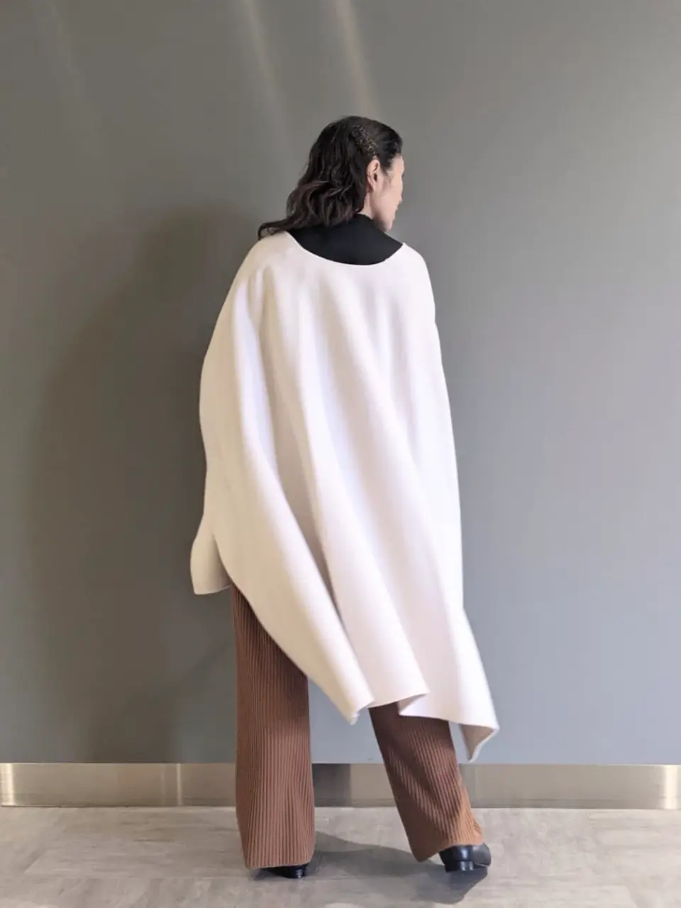 ICB 濱井 コーディネート画像