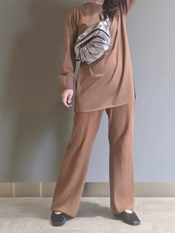 ICB 濱井 コーディネート画像