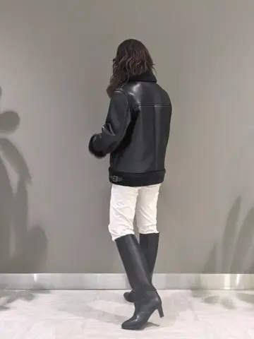 ICB 濱井 コーディネート画像