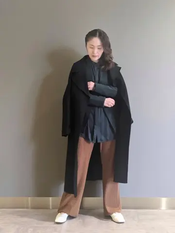 ICB 濱井 コーディネート画像