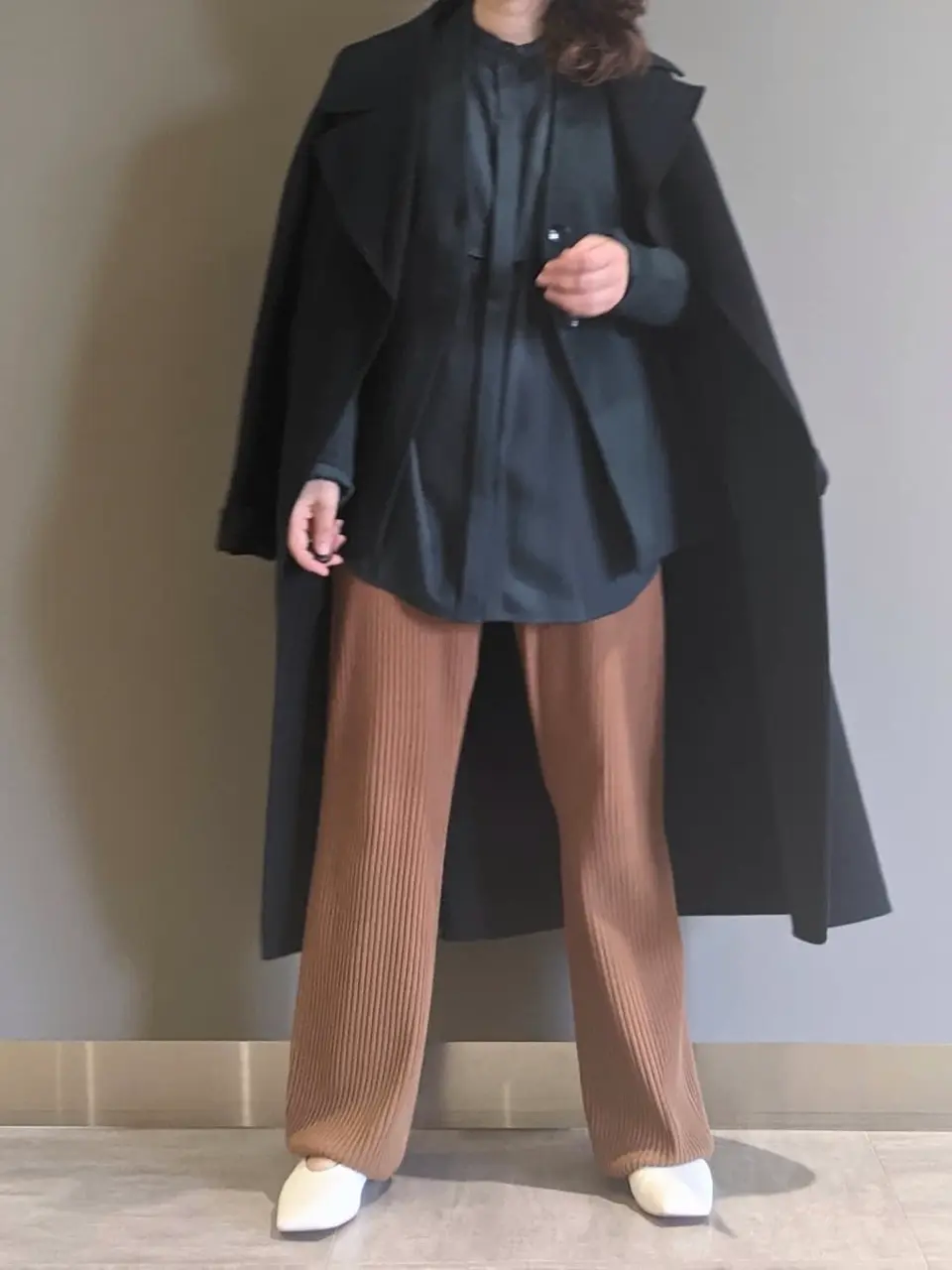 ICB 濱井 コーディネート画像