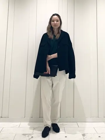 ICB 仲崎 コーディネート画像