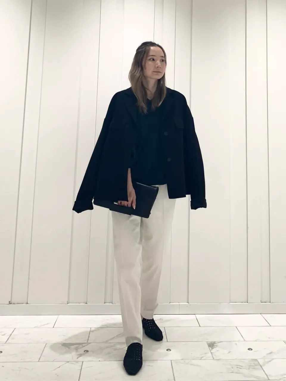 ICB 仲崎 コーディネート画像