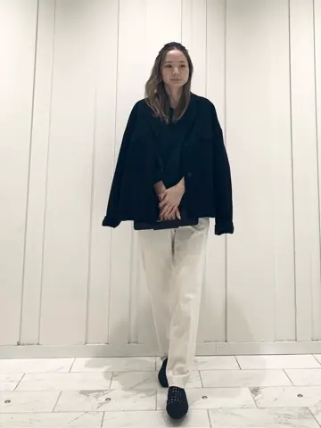 ICB 仲崎 コーディネート画像