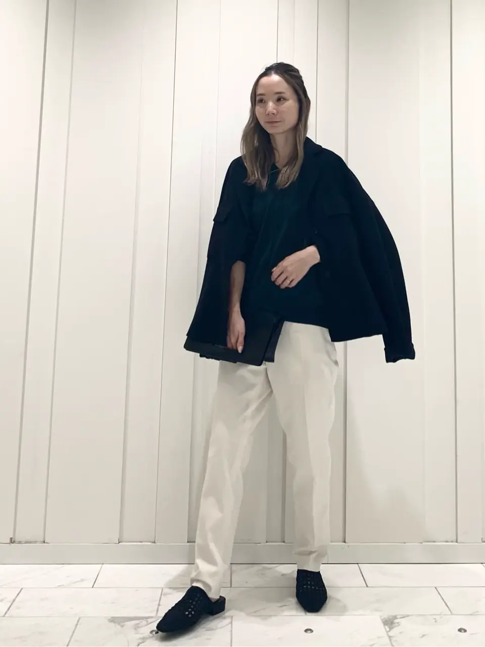 ICB 仲崎 コーディネート画像