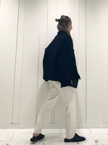 ICB 仲崎 コーディネート画像