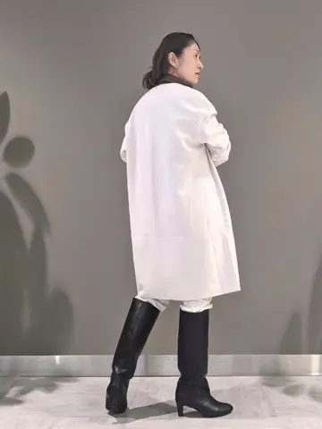 ICB 濱井 コーディネート画像