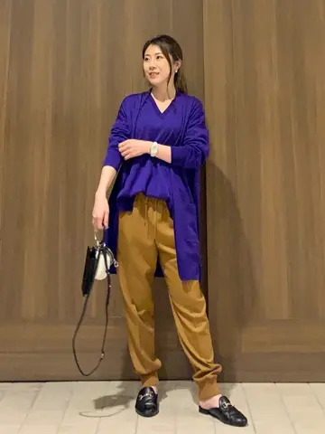 ICB 村田 コーディネート画像